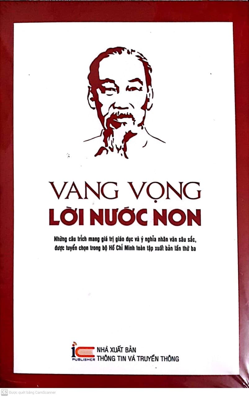 Vang Vọng Lời Nước Non 12 tập