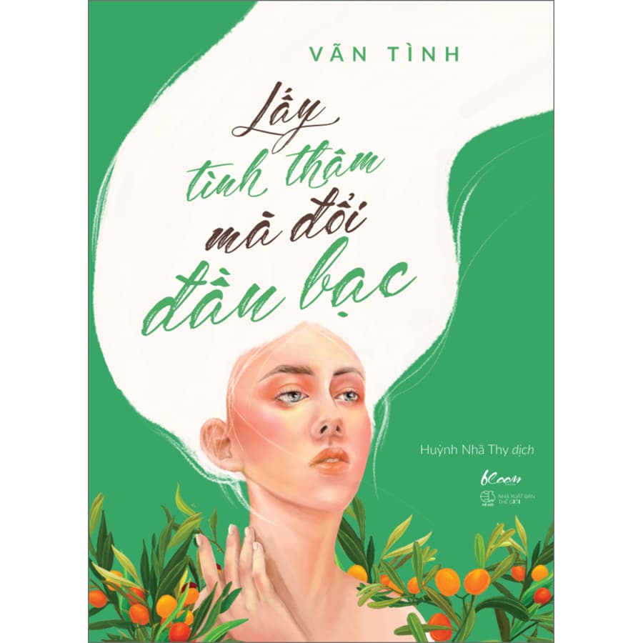 Sách Lấy Tình Thâm Mà Đổi Đầu Bạc