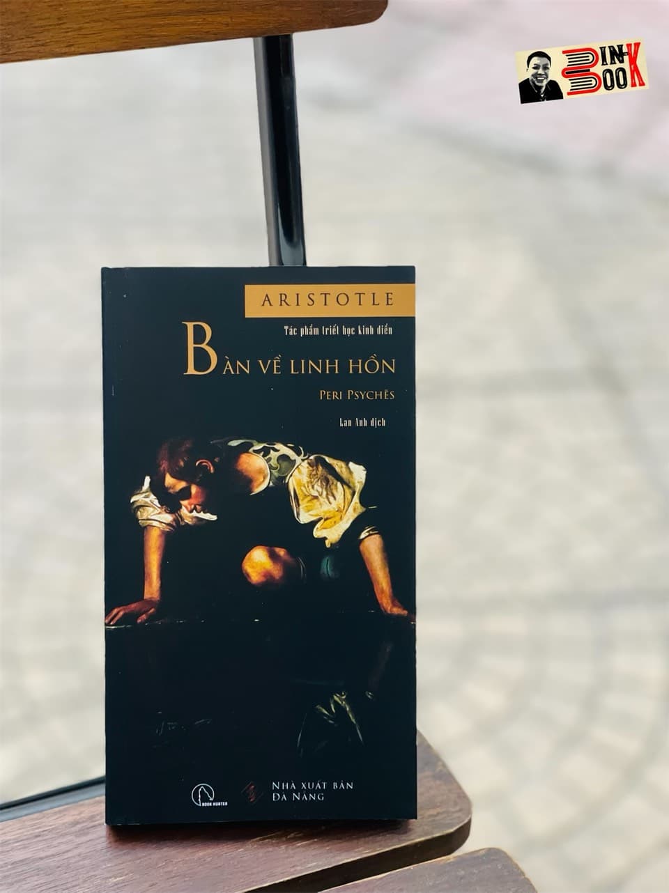 Bìa mềm BÀN VỀ LINH HỒN Aristotle Lyceum Nxb Đà Nẵng