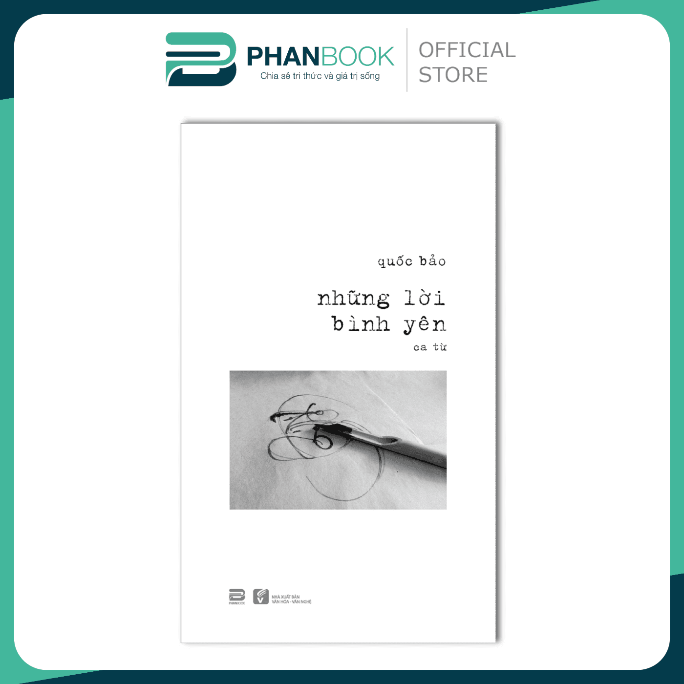 Sách Những Lời Bình Yên