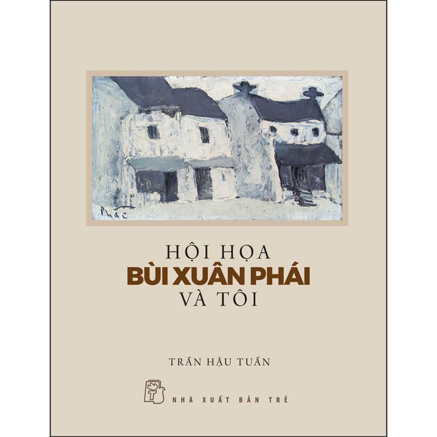 Sách Hội họa Bùi Xuân Phái và tôi