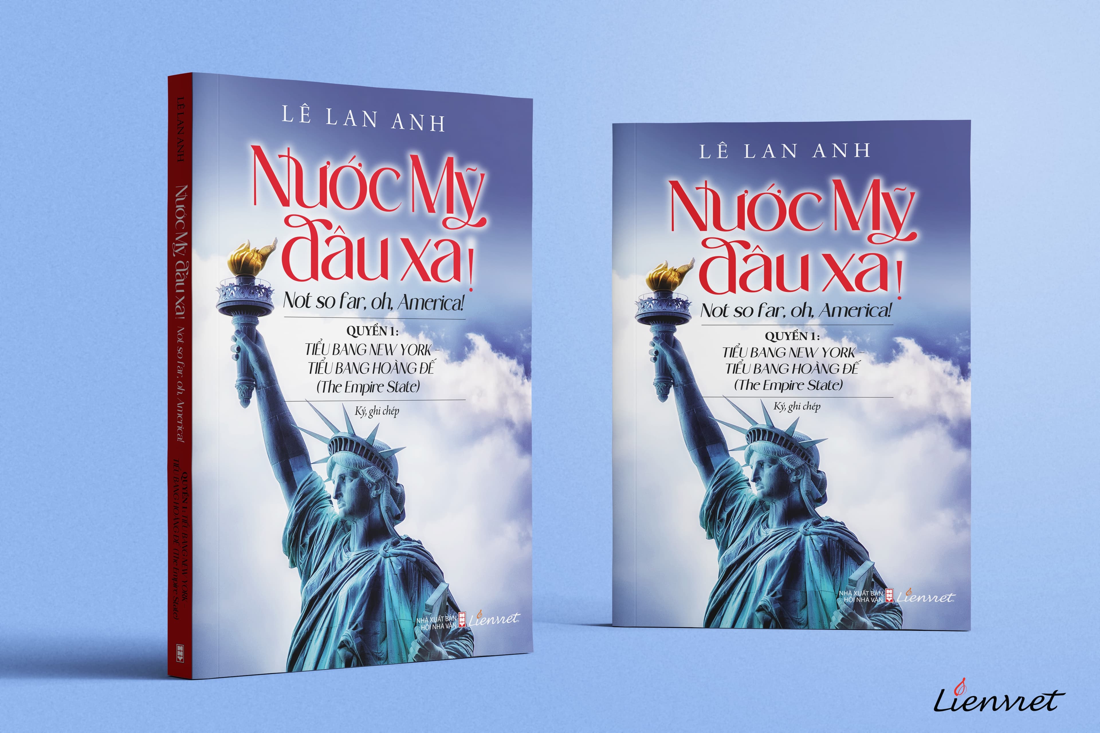 Nước Mỹ đâu xa Quyển 1 Tiểu bang York Tiểu bang Hoàng Đế
