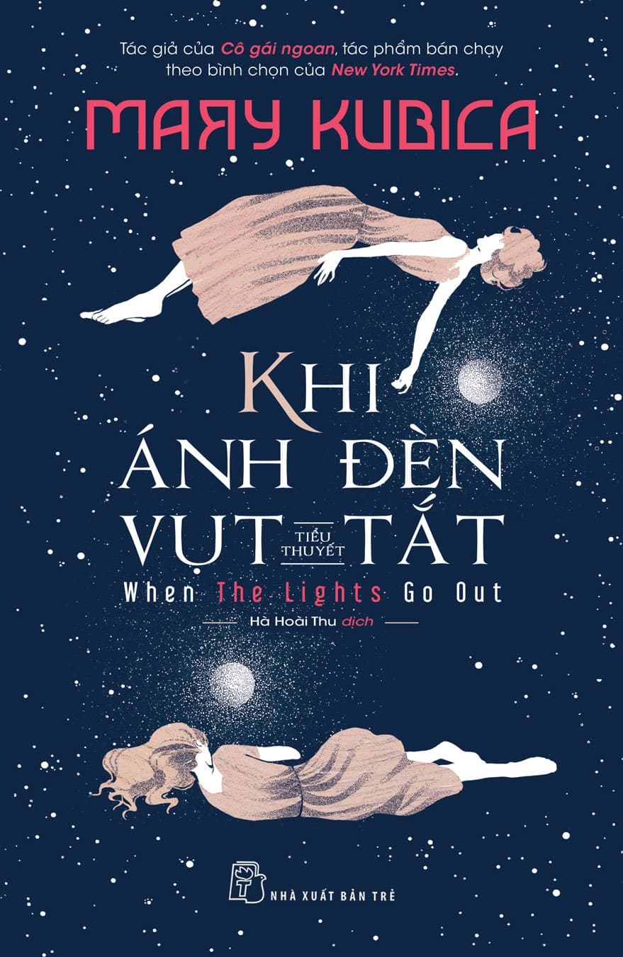 Sách Khi Ánh Đèn Vụt Tắt Tiểu Thuyết