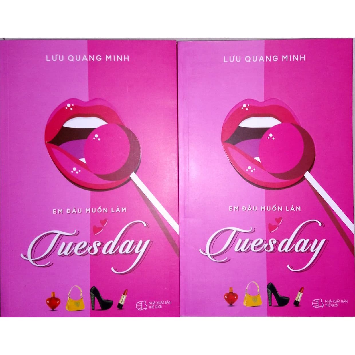 Người Thứ Ba Hay còn gọi Em đâu muốn làm tuesday