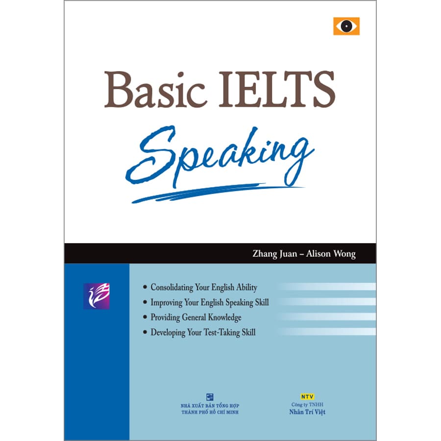 Sách Basic IELTS Speaking Tái Bản 2020 Quét Mã QR Hoặc Vào Trang Web Để Nghe File Mp3