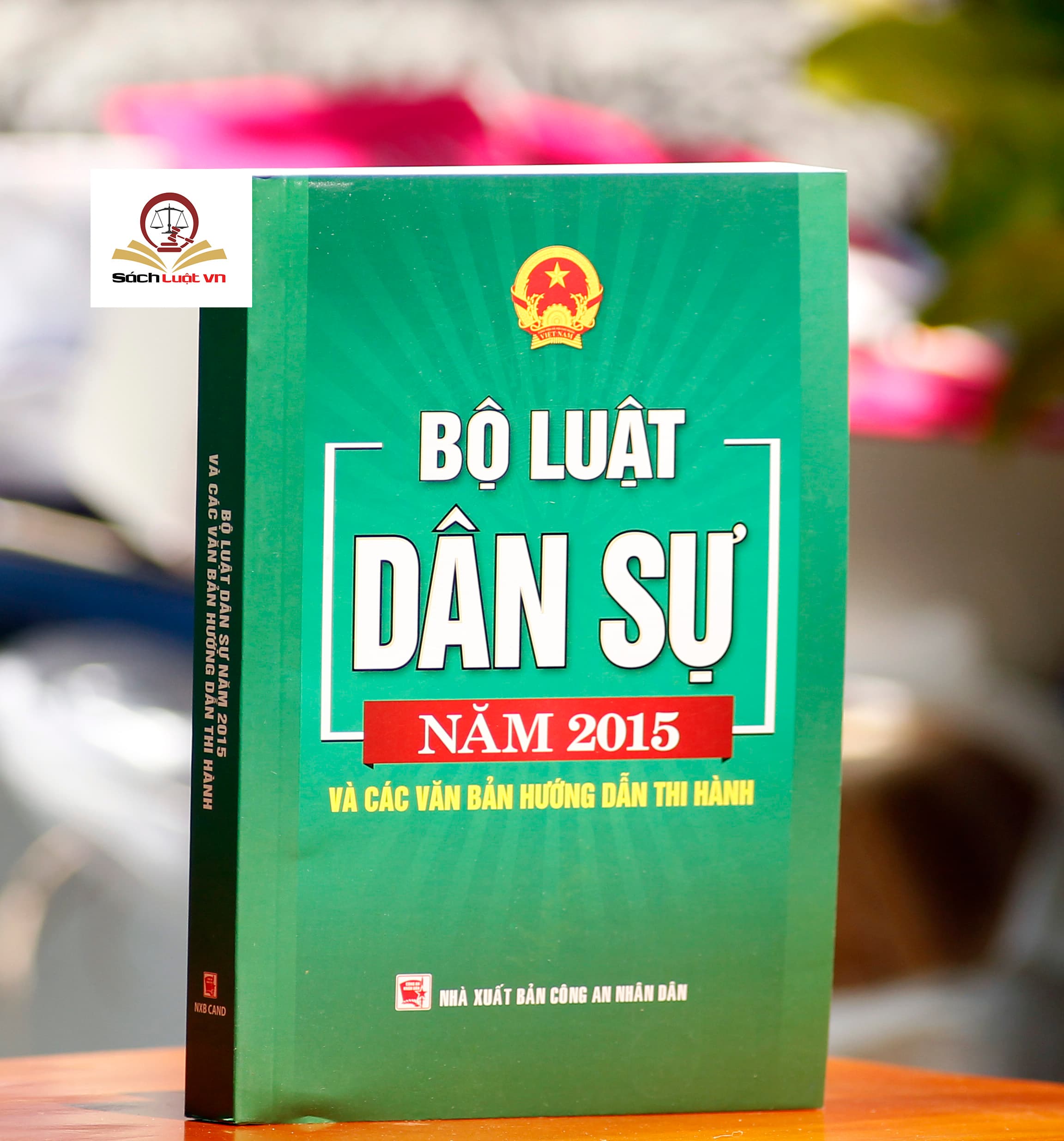 Sách Bộ Luật Dân Sự Năm 2015 Và Các Văn Bản Hướng Dẫn Thi Hành Mới Nhất Năm 2021