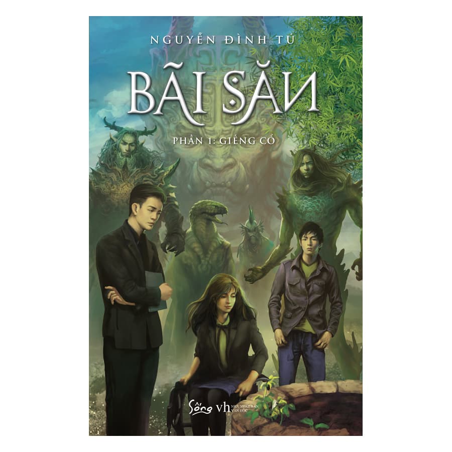 Sách Bãi Săn Phần 1 Giếng Cổ