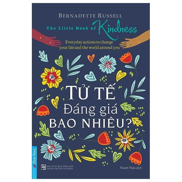 Sách Tử Tế Đáng Giá Bao Nhiêu