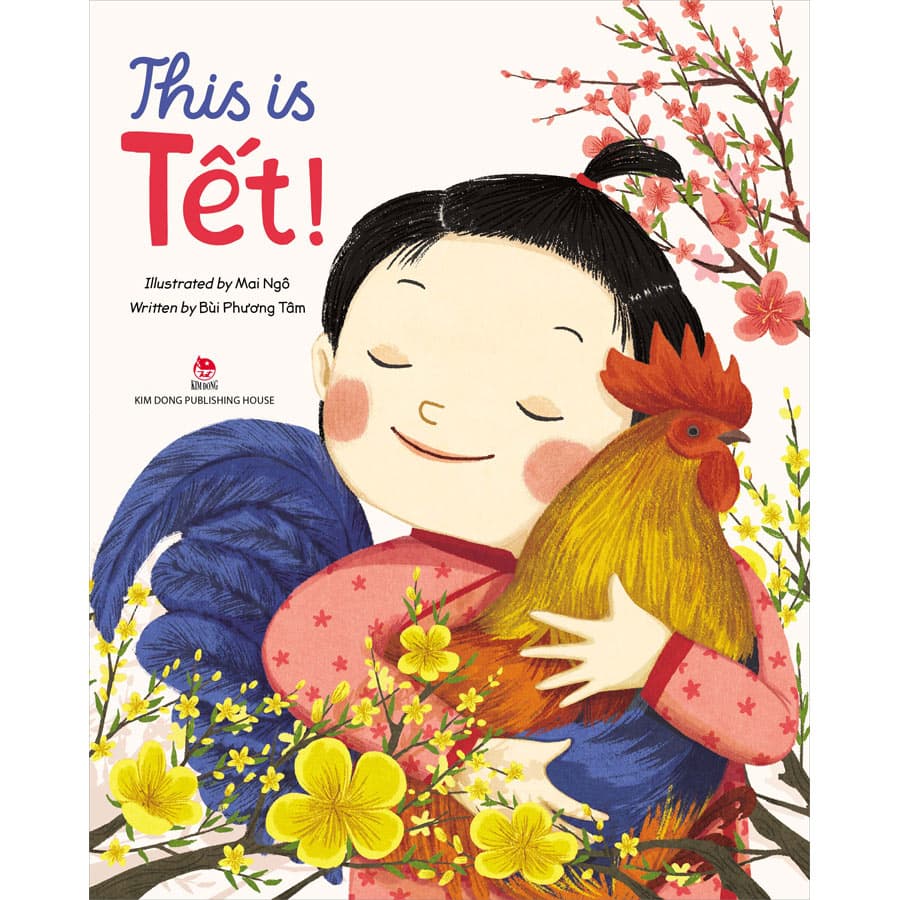 Sách This Is Tết