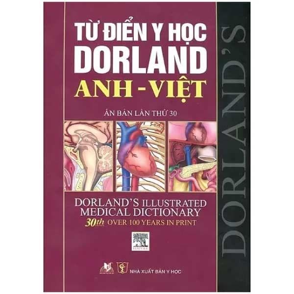 Từ Điển Y Học Dorland Anh Việt