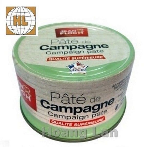 Pate gan Campagne Jean Floch 130 g Pháp