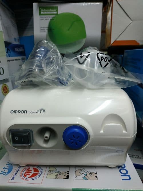 Máy xông mũi họng OMRON NE C28
