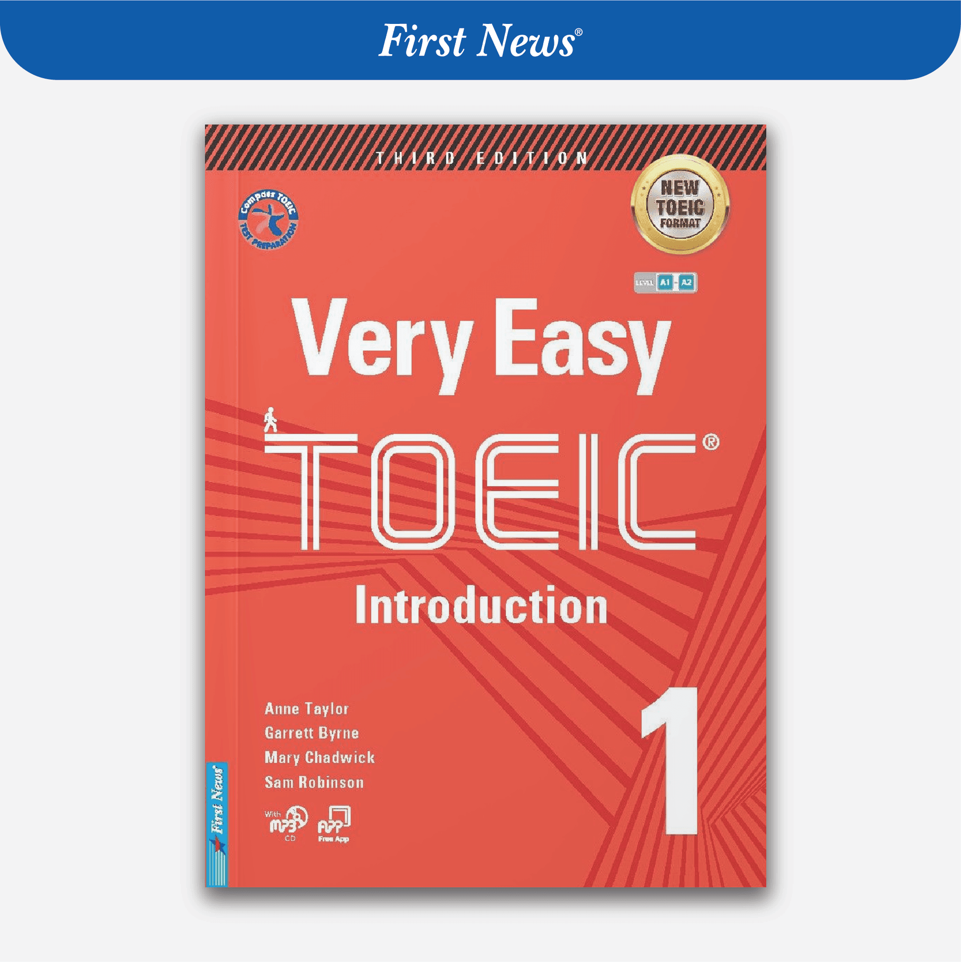 Sách Very Easy Toeic 1 Introduction