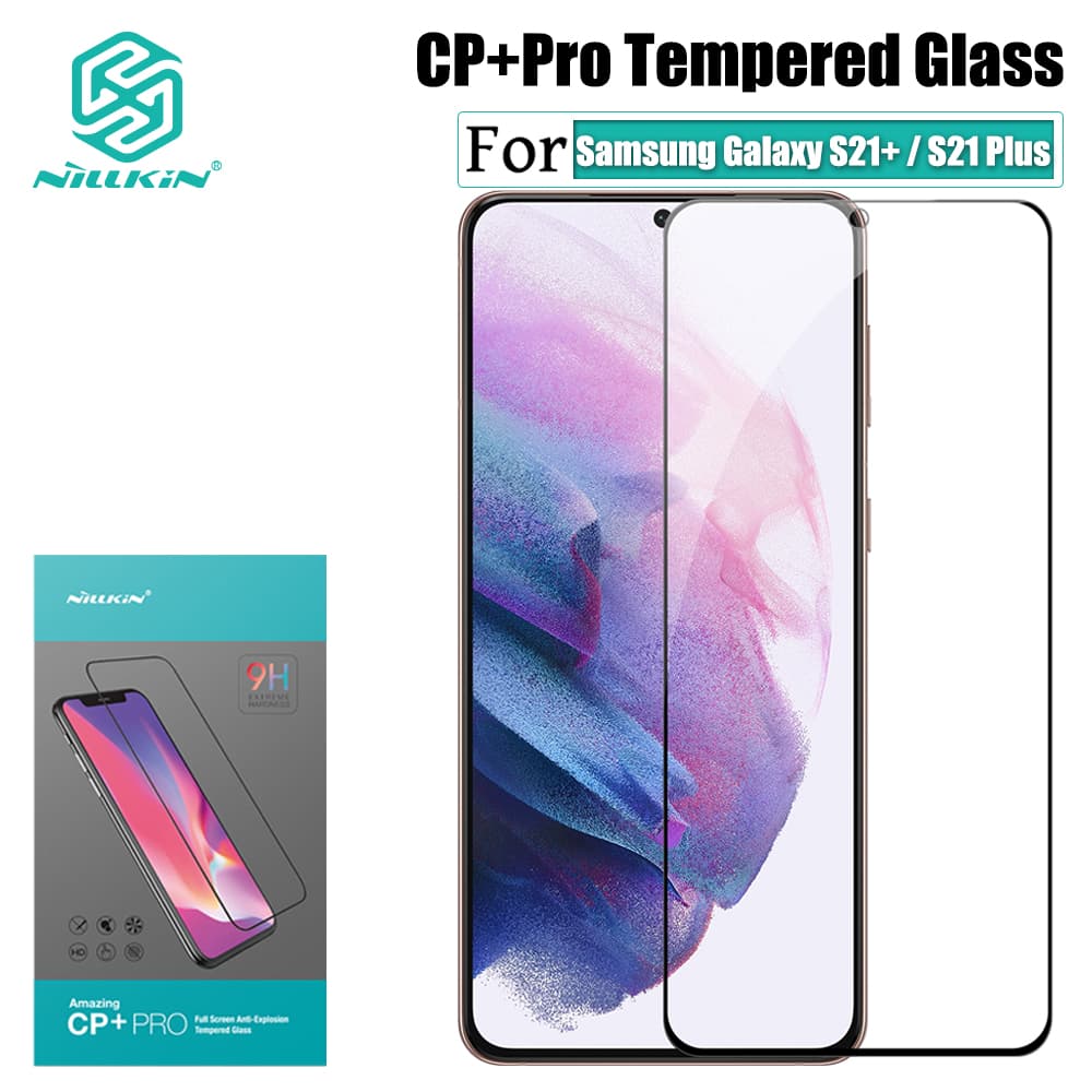 Kính Cường Lực Nillkin CP Pro Hàng Nhập Khẩu Samsung Galaxy S21 Plus