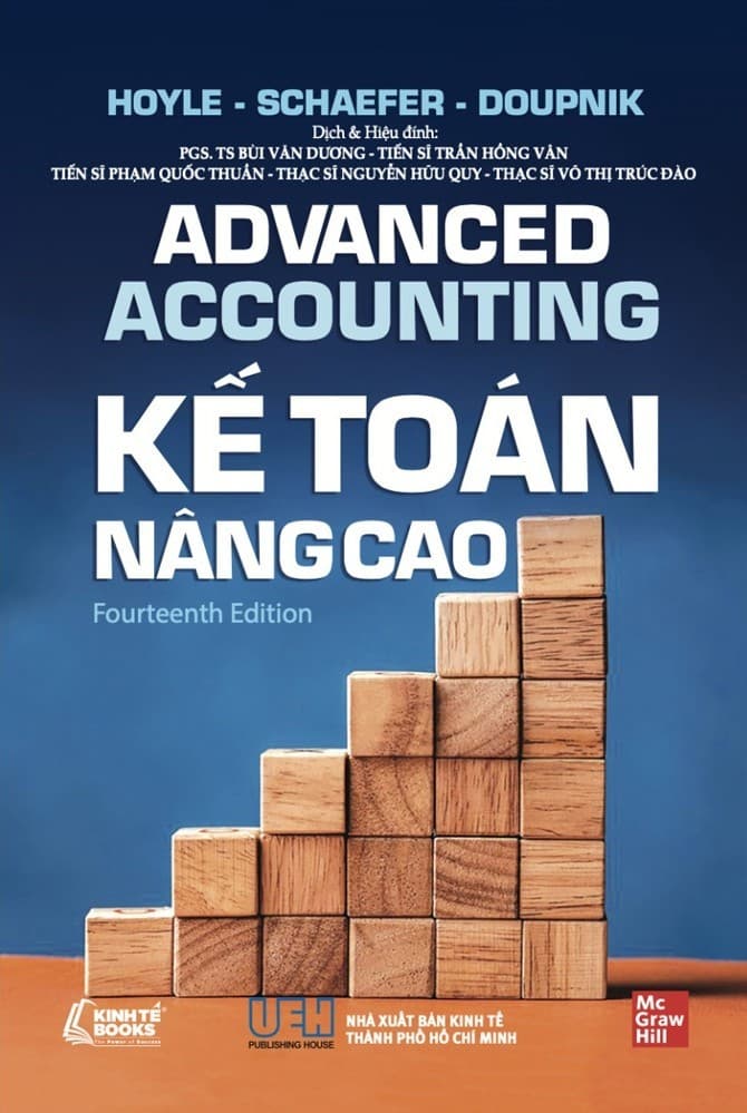 Kế toán nâng cao Advanced Accounting