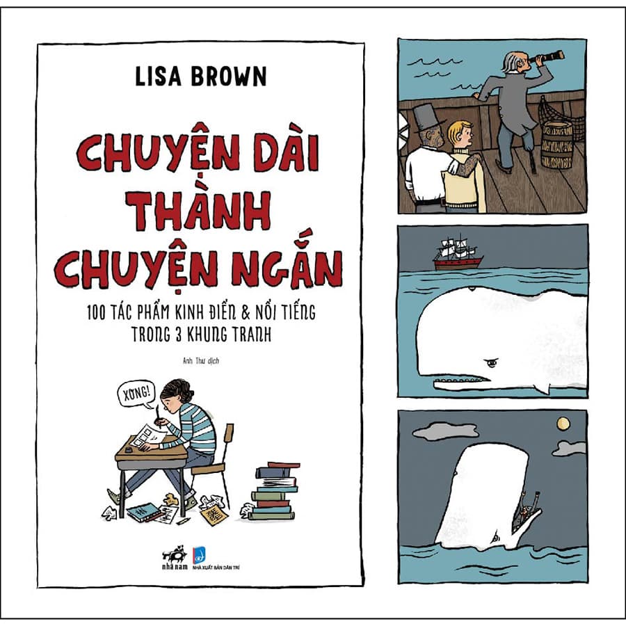 Sách Chuyện Dài Thành Chuyện Ngắn