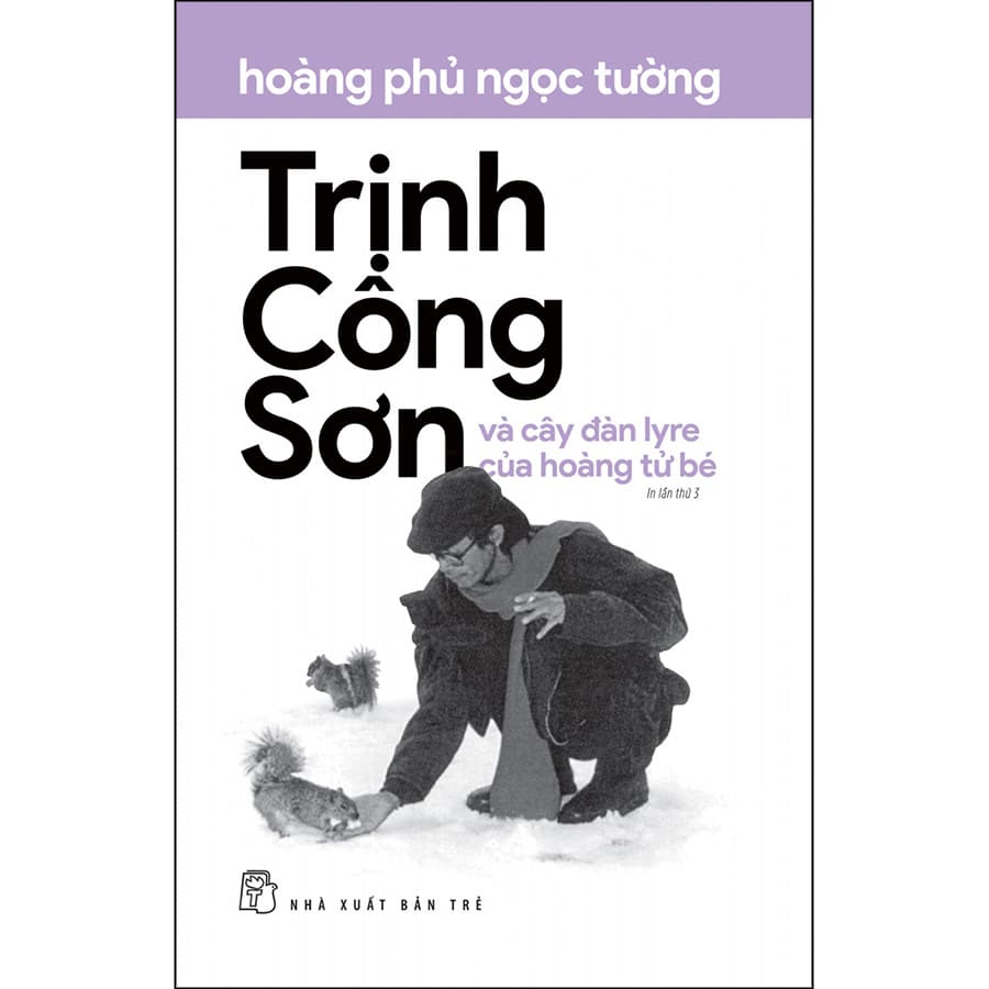 Sách Trịnh Công Sơn Và Cây Đàn Lyre Của Hoàng Tử Bé Tái Bản
