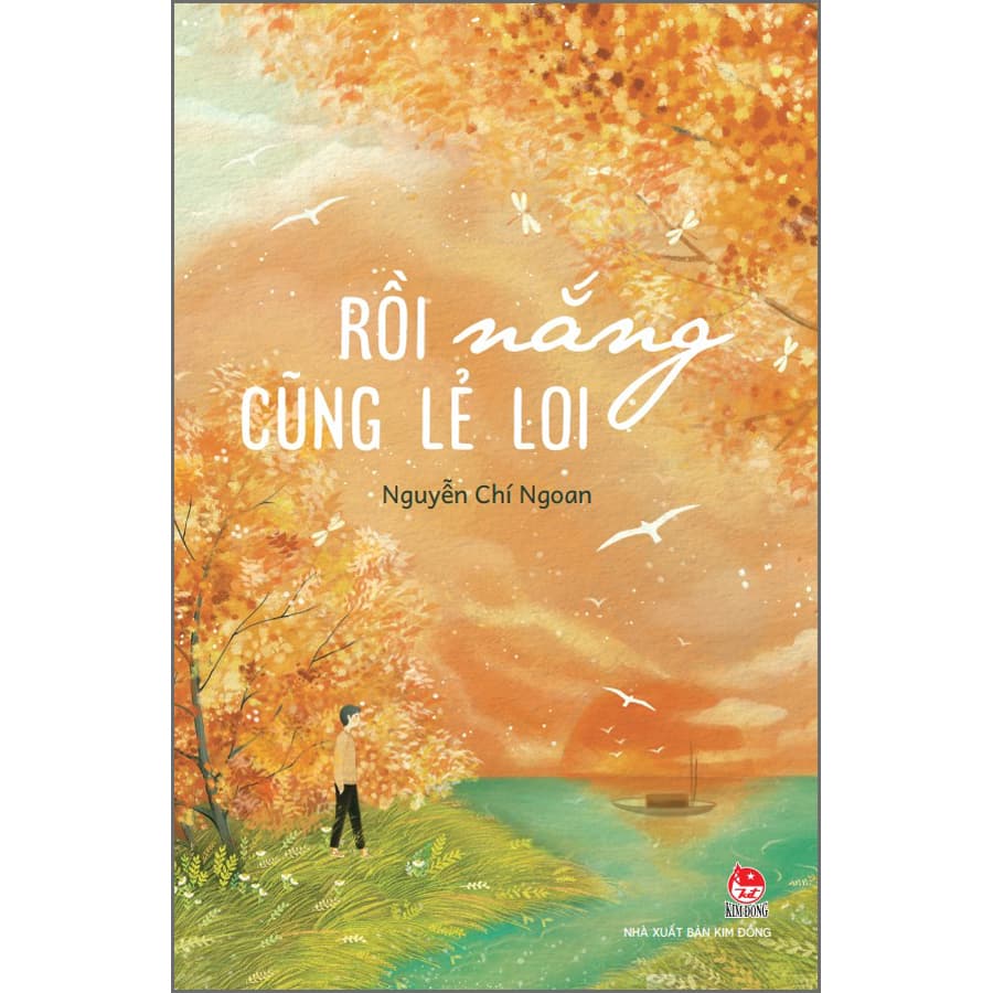 Sách Rồi Nắng Cũng Lẻ Loi