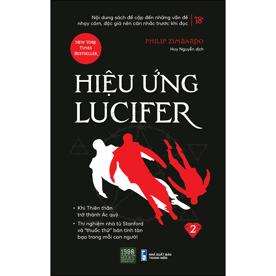 Sách Hiệu Ứng Lucifer Tập 2