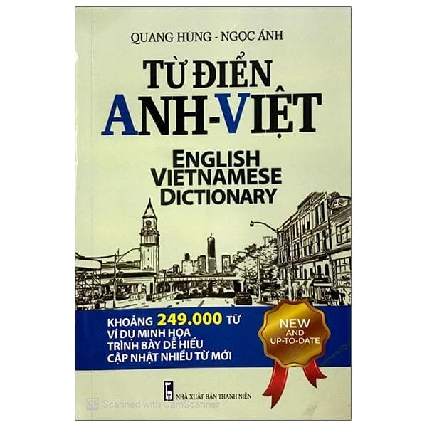 Từ Điển Anh Việt