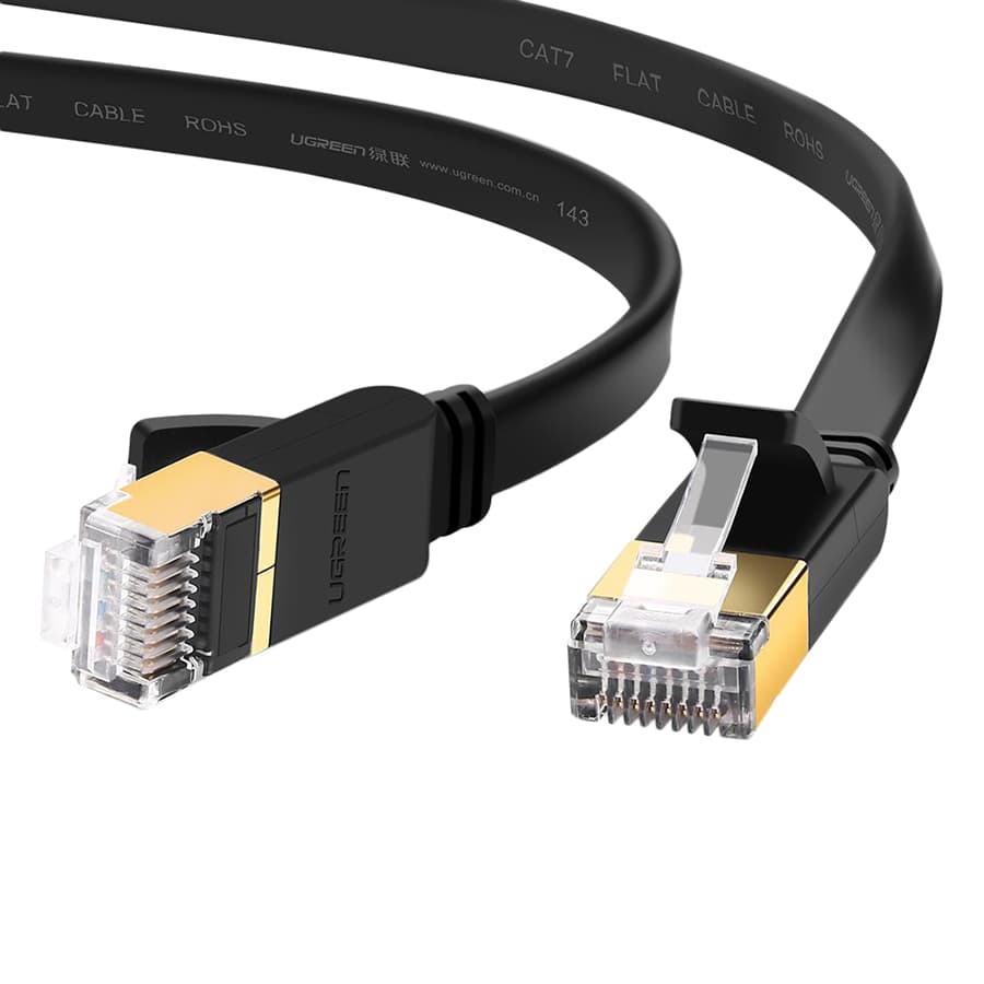 Dây Cáp Mạng Ugreen CAT7 Dây Dẹt 11267 20m