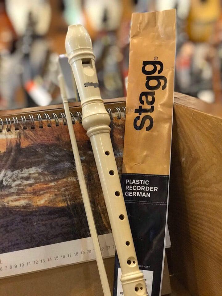 Sáo Recorder Stagg REC GER