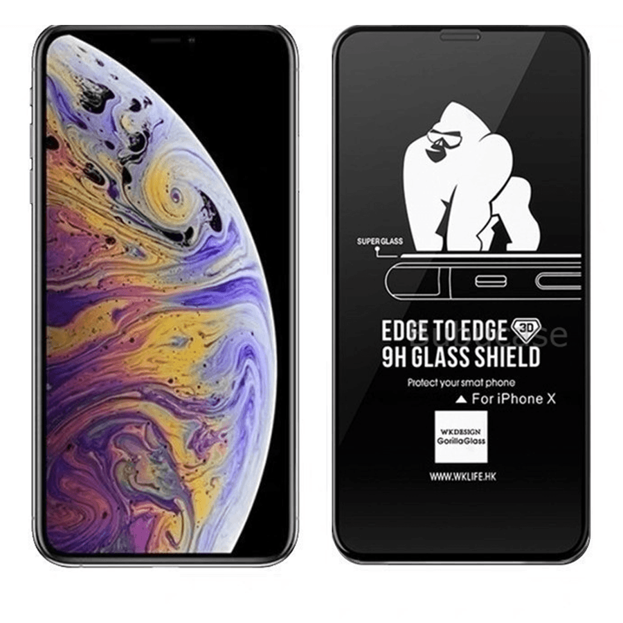 Kính Cường Lực KingKong Full Màn Hình Cảm Ứng Nhạy iPhone 1313 Pro13Promax 1212Mini12 Pro12 Promax XXSXSmaxXR1111 Pro11Promax 1313 Pro
