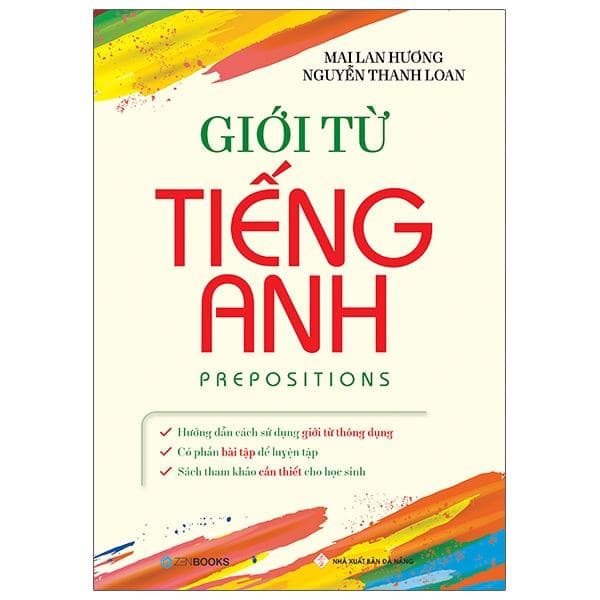 Giới Từ Tiếng Anh Tái Bản