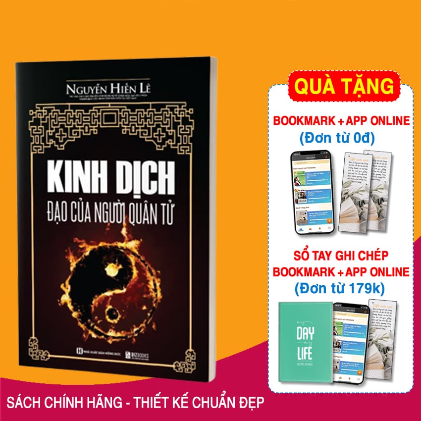 Kinh dịch Đạo của người quân tử