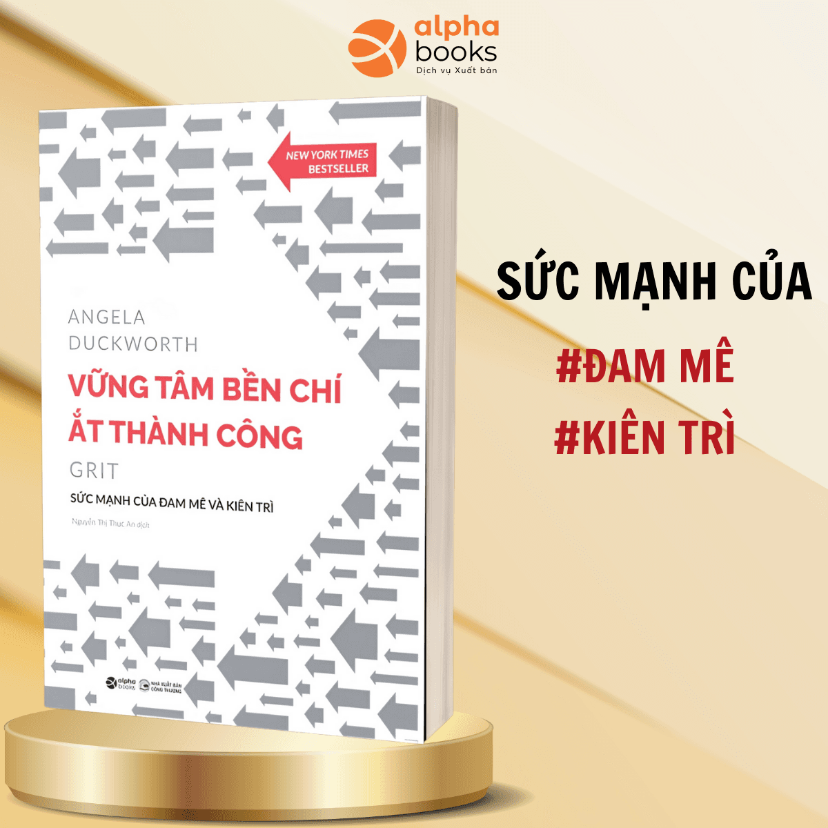 Sách Vững Tâm Bền Chí Ắt Thành Công
