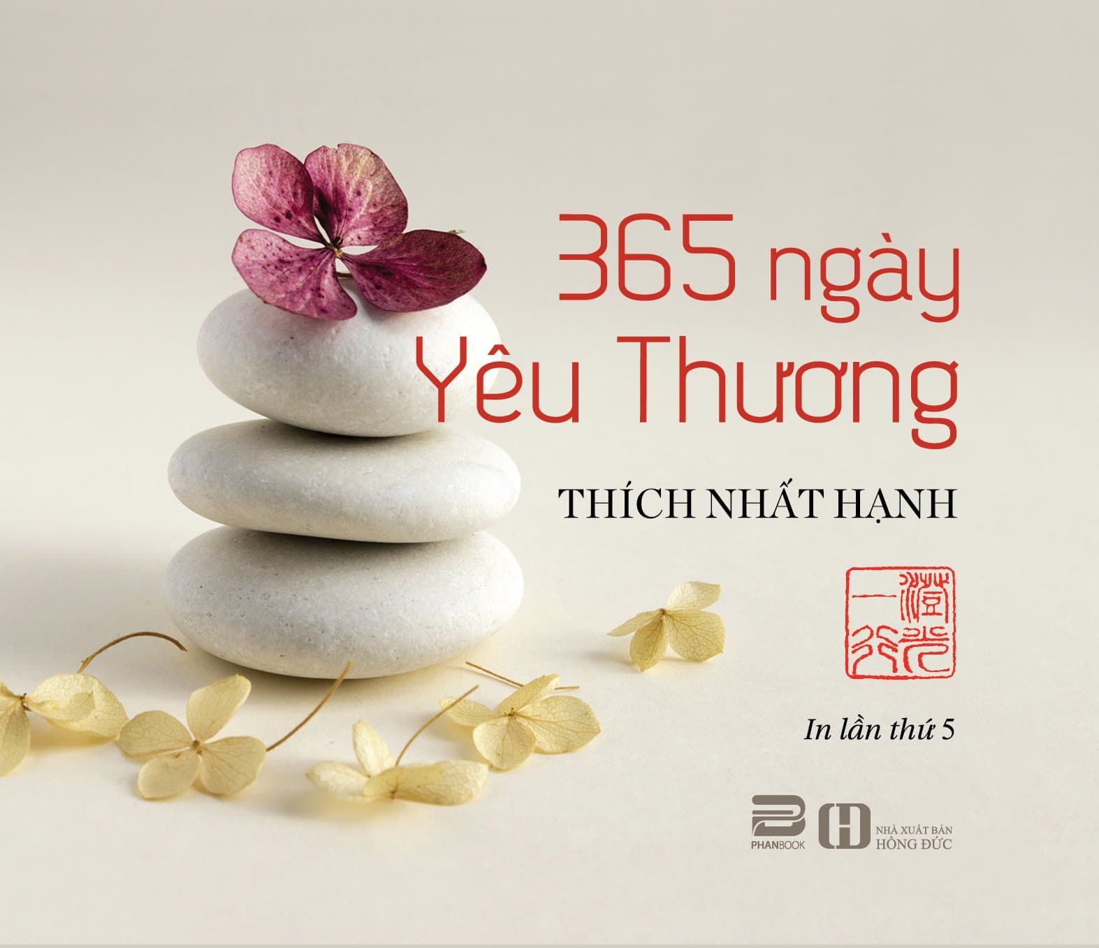 Sách 365 ngày Yêu Thương