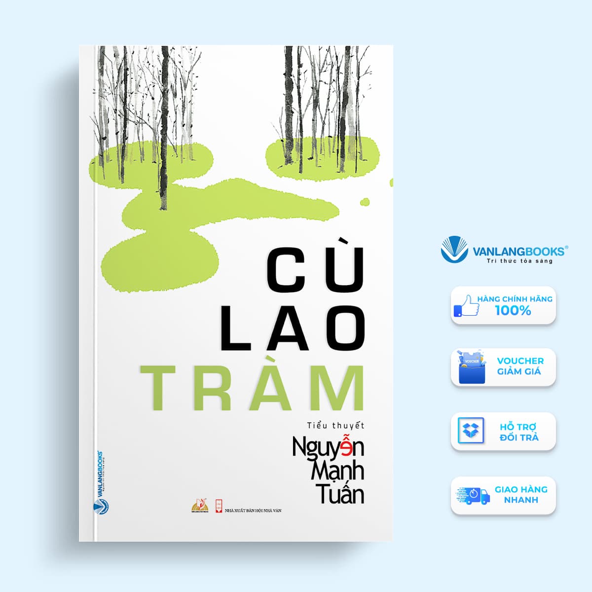 Sách Cù Lao Tràm