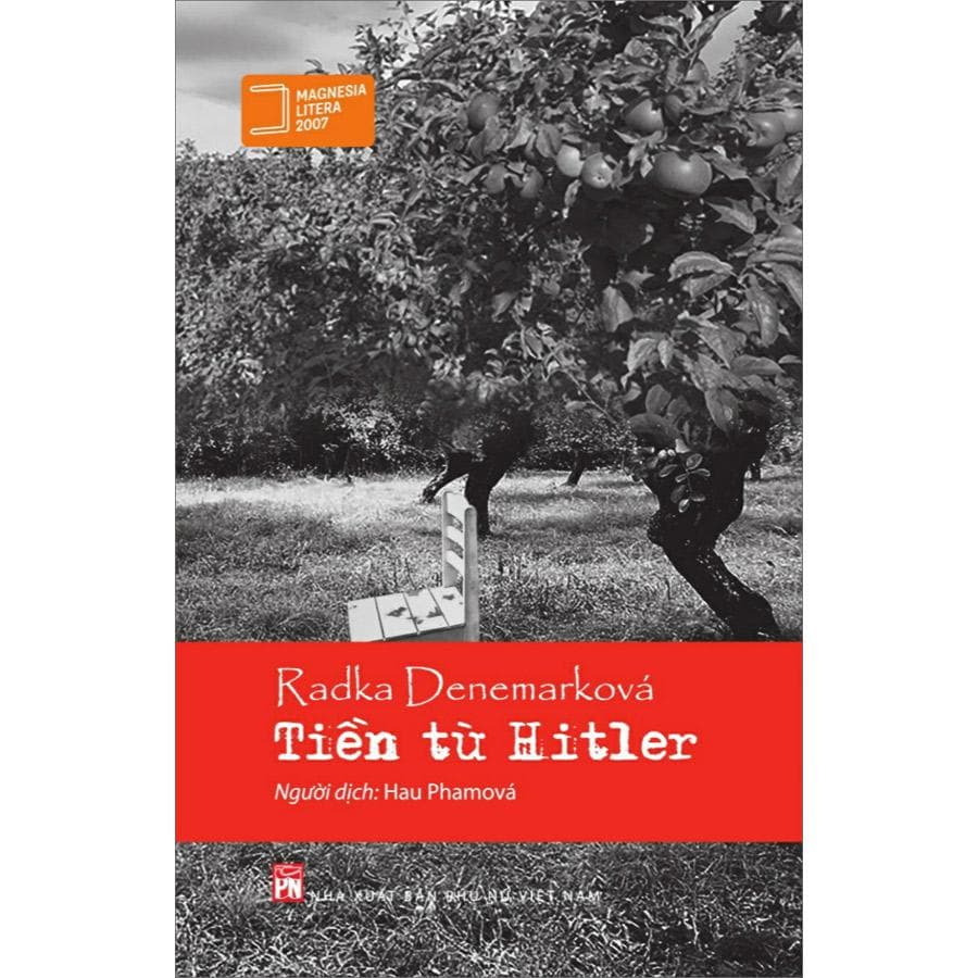 Sách Tiền Từ Hitler Tiểu Thuyết