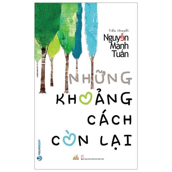 Sách Những Khoảng Cách Còn Lại