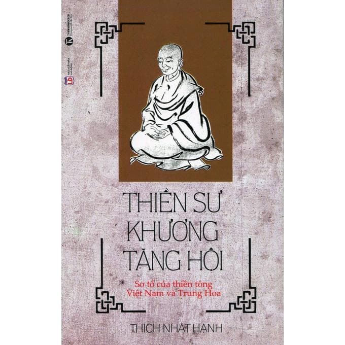Sách Thiền Sư Khương Tăng Hội Thích Nhất Hạnh