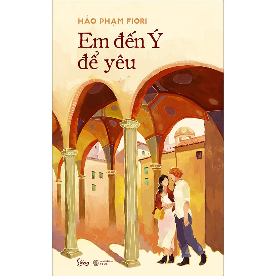 Sách Em Đến Ý Để Yêu