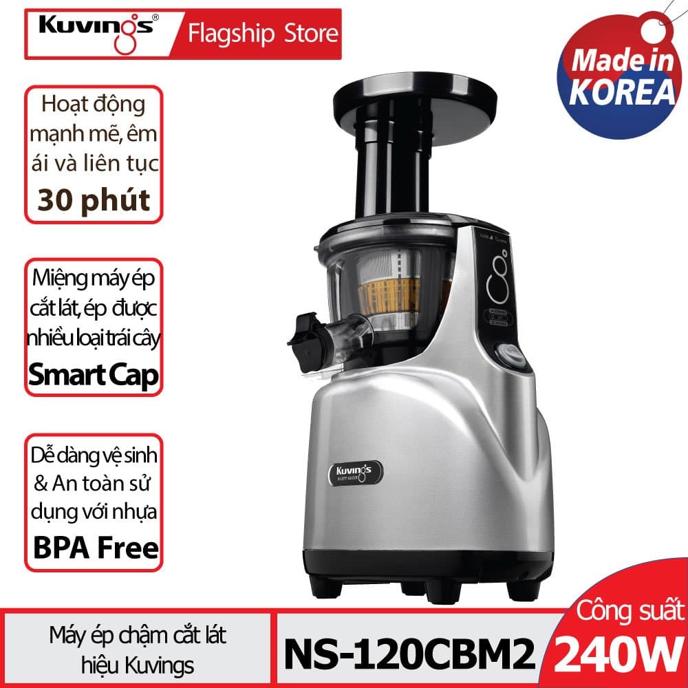 Máy Ép Chậm Kuvings NS 120CBM2