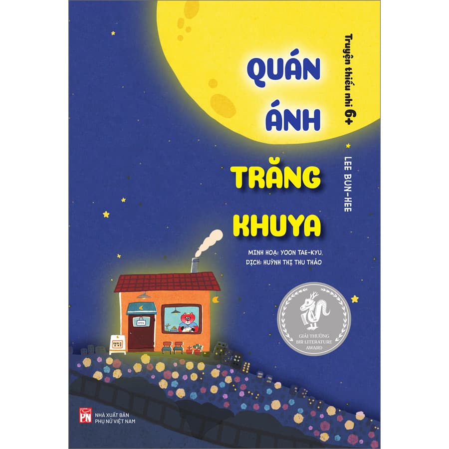 Sách Quán Ánh trăng khuya