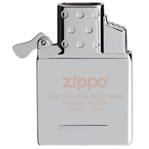 Ruột Zippo Gas Butane Hai Tia Lửa Butane Lighter Insert Double Torch 65827