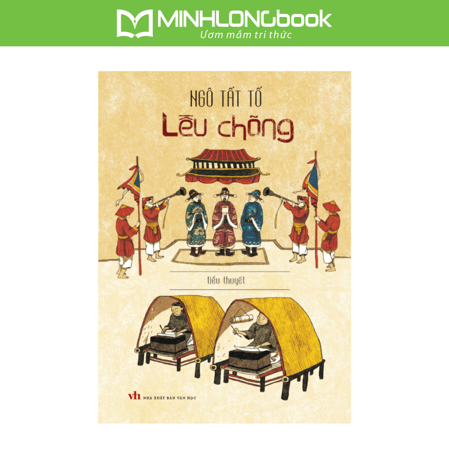 Sách Lều Chõng