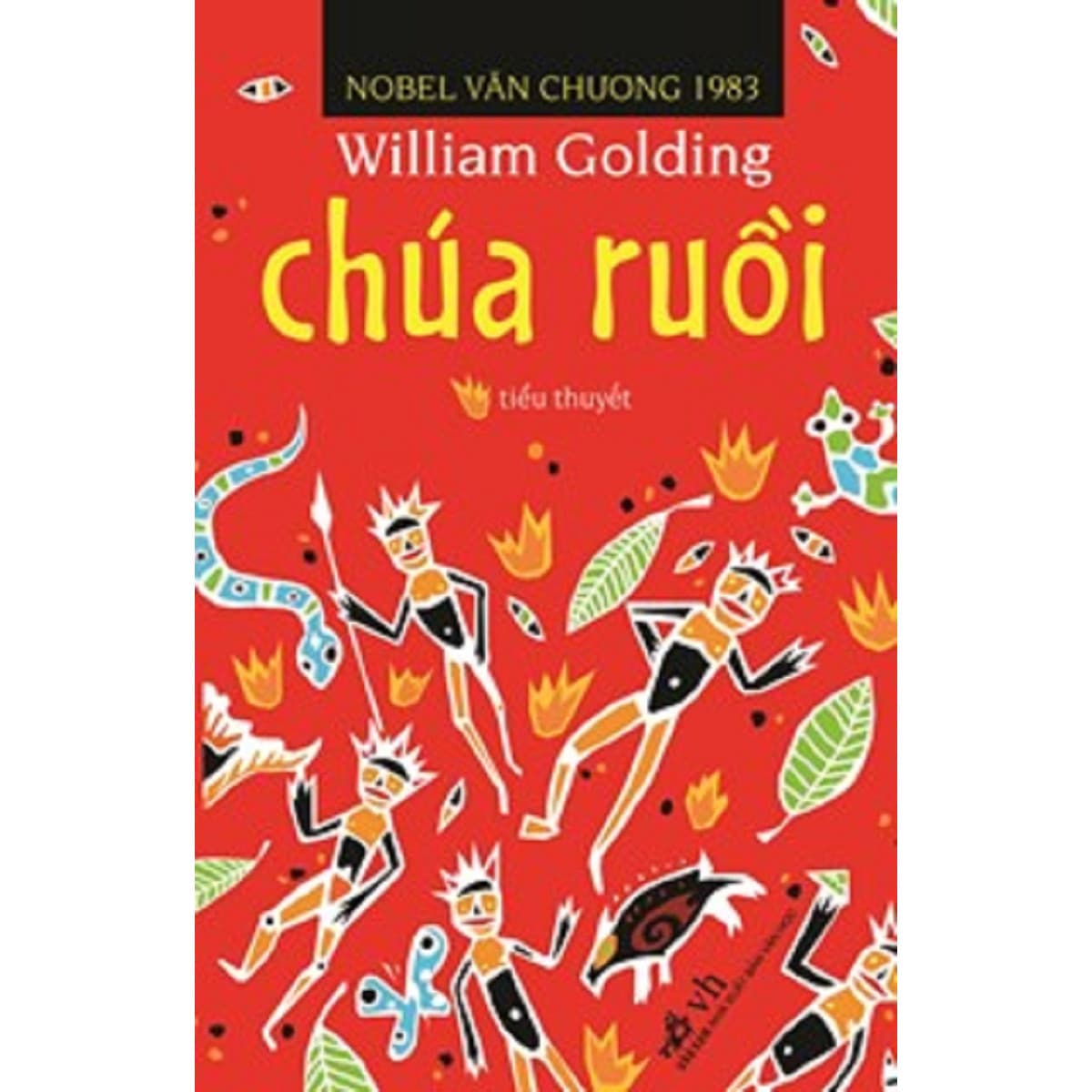Cuốn sách đạt giải Nobel văn chương 1983 Chúa ruồi TB