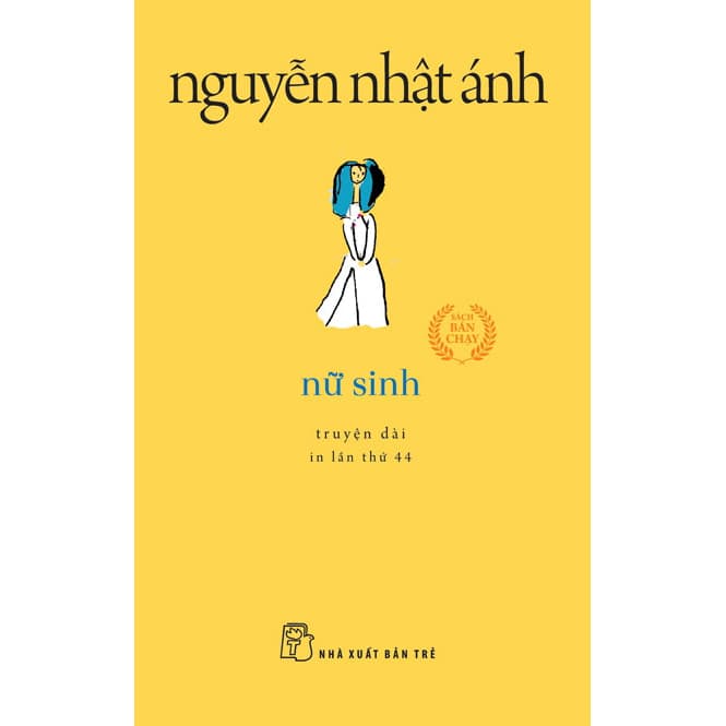 Sách Nữ Sinh Tái Bản 2022