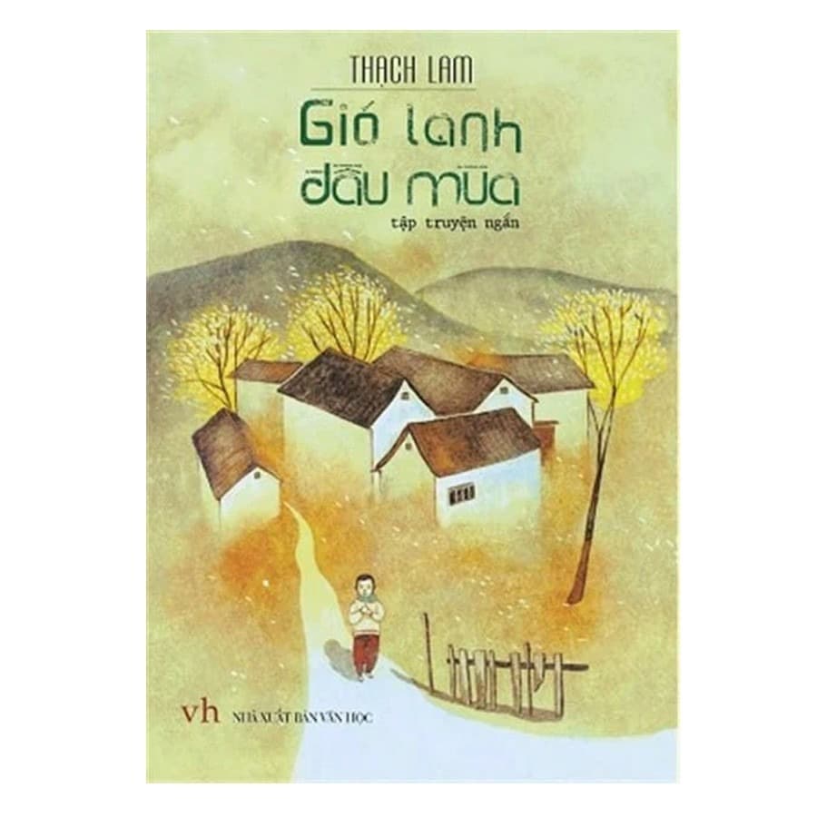 Sách Gió Lạnh Đầu Mùa
