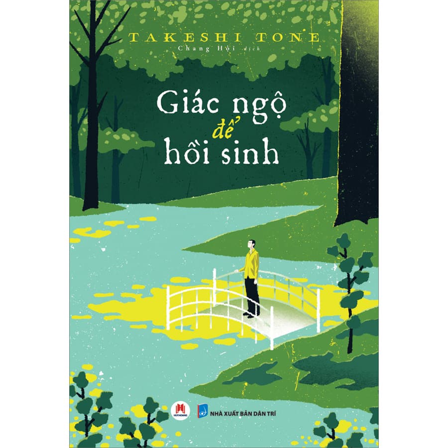 Sách Giác ngộ để hồi sinh