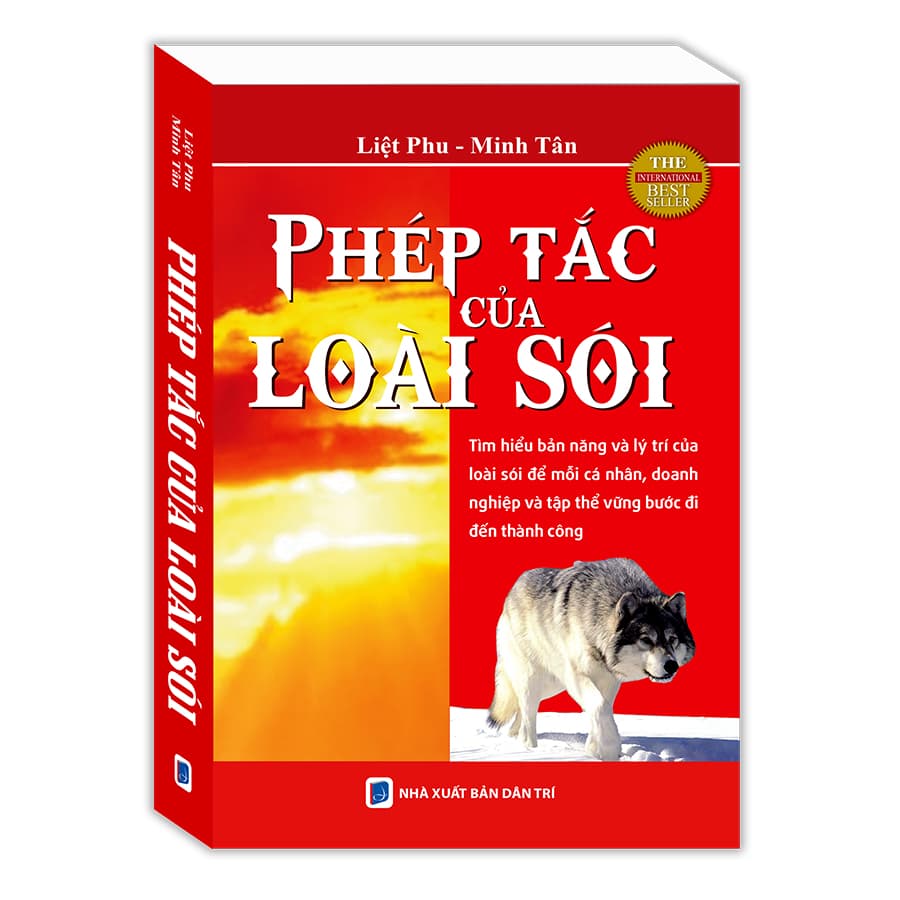 Sách Phép Tắc Của Loài Sói Tái Bản