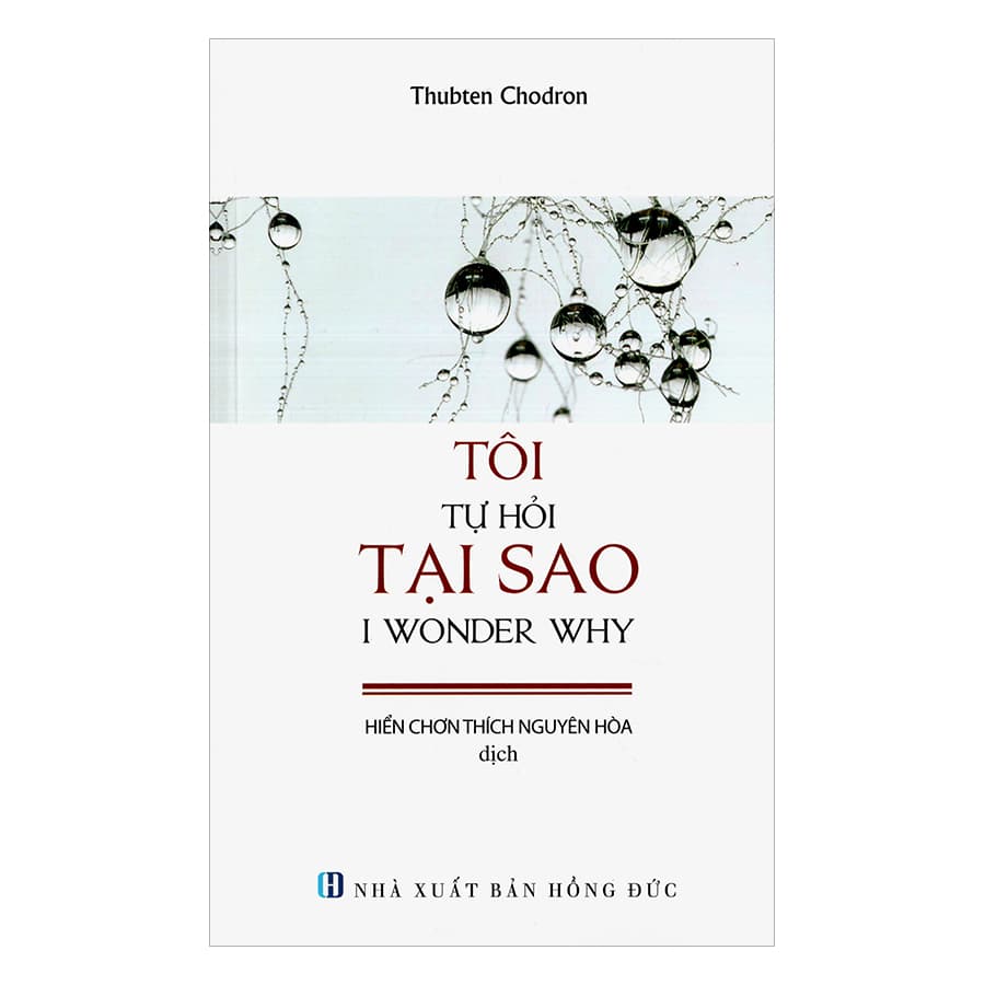 Sách Tôi Tự Hỏi Tại Sao