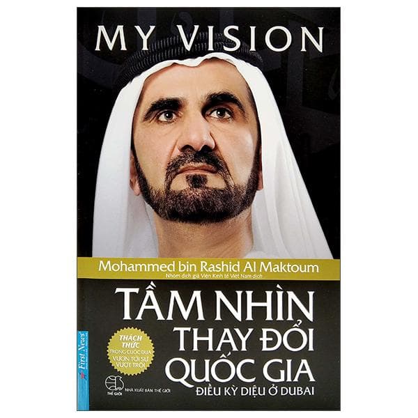 My Vision Tầm Nhìn Thay Đổi Quốc Gia