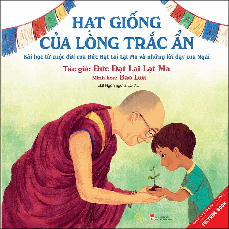 Sách Hạt Giống Của Lòng Trắc Ẩn Picture Book