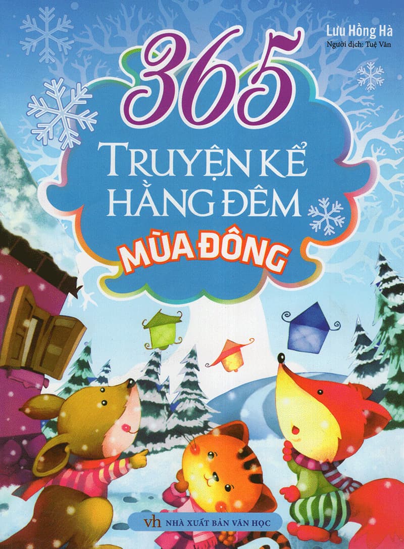 365 Truyện Kể Hằng Đêm Mùa đông