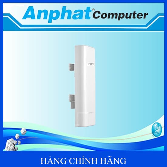 Router Wifi Ngoài Trời Tenda O6 5GHz 433Mbps 10km
